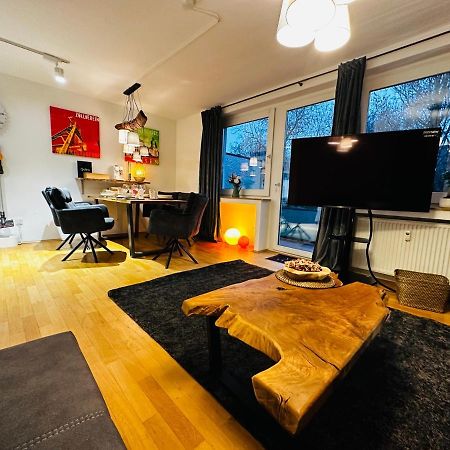 Апартаменти Stilvoll-Mit Balkon- Zentral - Netflix-Nespresso Ессен Екстер'єр фото