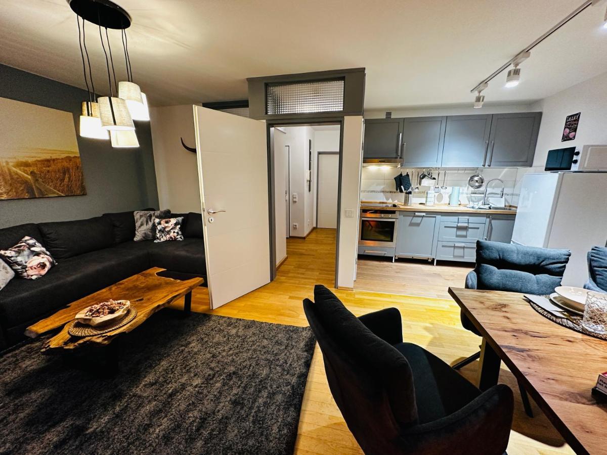 Апартаменти Stilvoll-Mit Balkon- Zentral - Netflix-Nespresso Ессен Екстер'єр фото