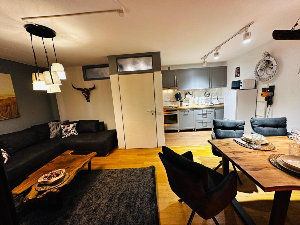 Апартаменти Stilvoll-Mit Balkon- Zentral - Netflix-Nespresso Ессен Екстер'єр фото