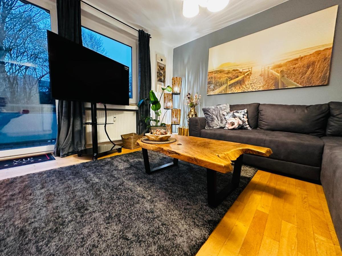 Апартаменти Stilvoll-Mit Balkon- Zentral - Netflix-Nespresso Ессен Екстер'єр фото