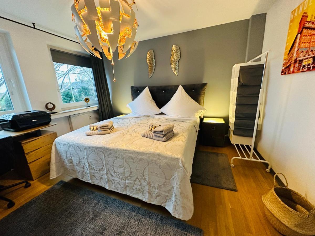 Апартаменти Stilvoll-Mit Balkon- Zentral - Netflix-Nespresso Ессен Екстер'єр фото