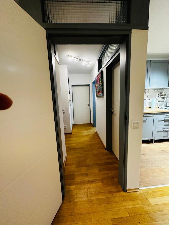 Апартаменти Stilvoll-Mit Balkon- Zentral - Netflix-Nespresso Ессен Екстер'єр фото