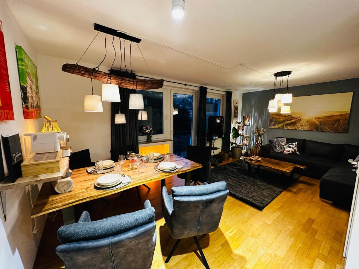 Апартаменти Stilvoll-Mit Balkon- Zentral - Netflix-Nespresso Ессен Екстер'єр фото