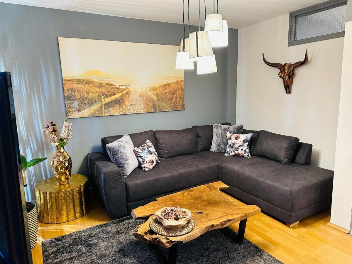 Апартаменти Stilvoll-Mit Balkon- Zentral - Netflix-Nespresso Ессен Екстер'єр фото